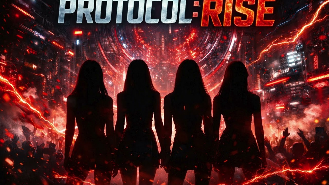 Protocol: RISE – 155 BPM High-Speed K-Pop Hip-Hop | Power Vocal × Extreme Rap