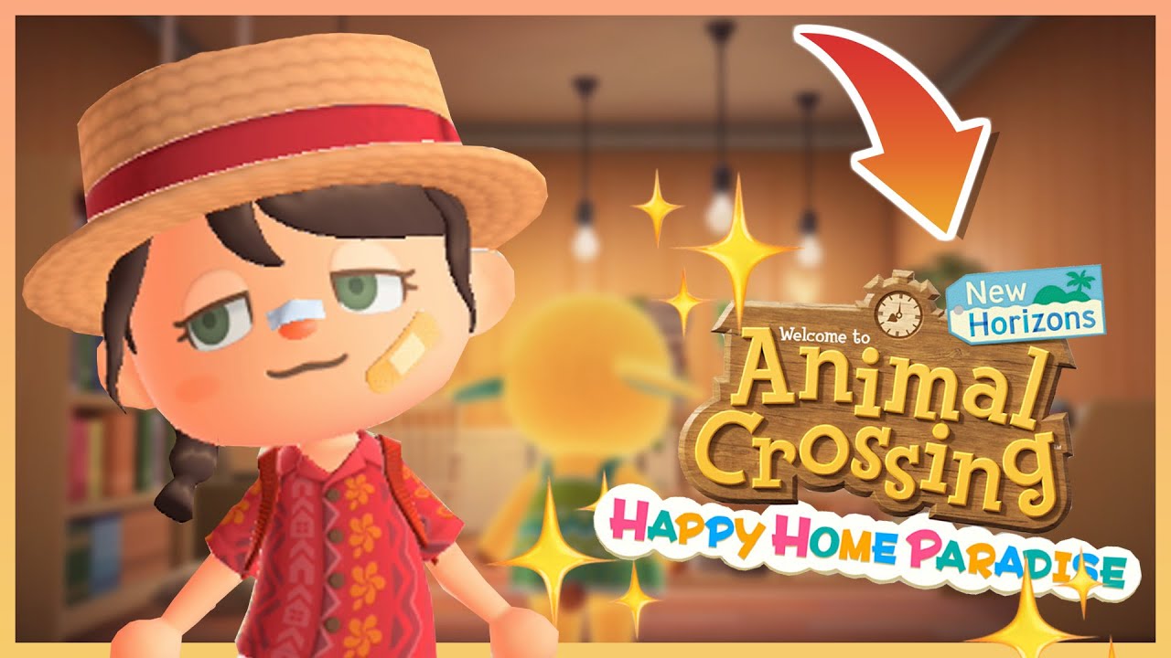 Happy Home Paradise ist DA! Und ich LIEBE es 🥰 - ANIMAL CROSSING NEW HORIZONS DLC