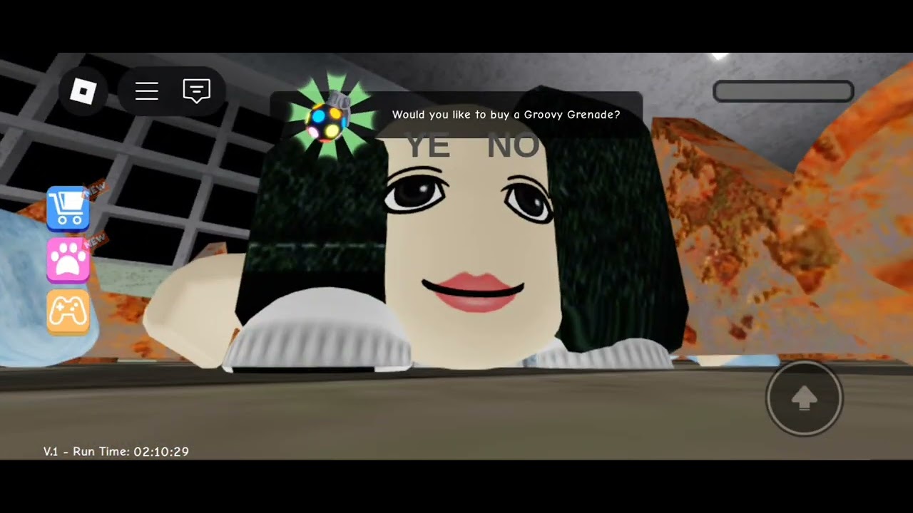 Playing Roblox | miss ani-tron's detection | escaping | plz support 😁