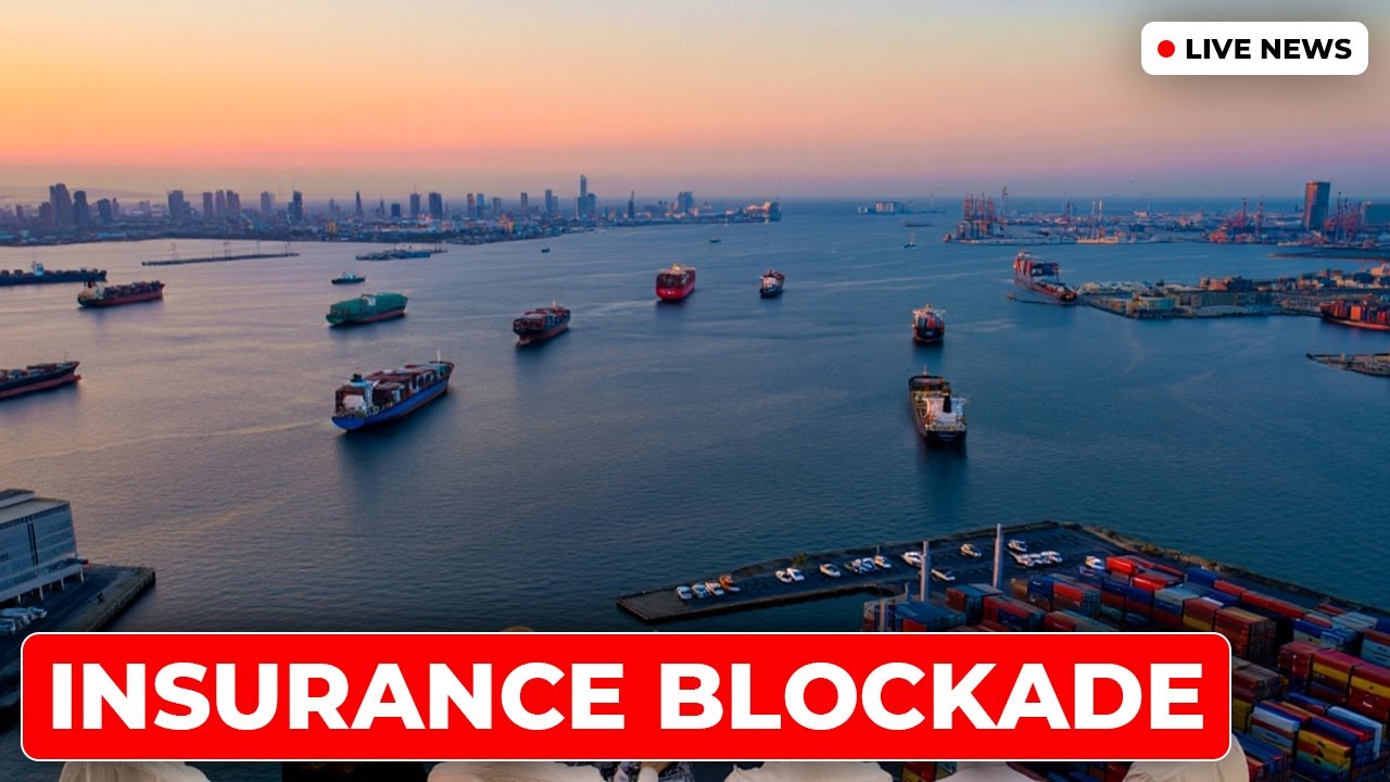 Insurance Blockade: How Three Companies Closed the Red Sea in Twenty-Four Hours