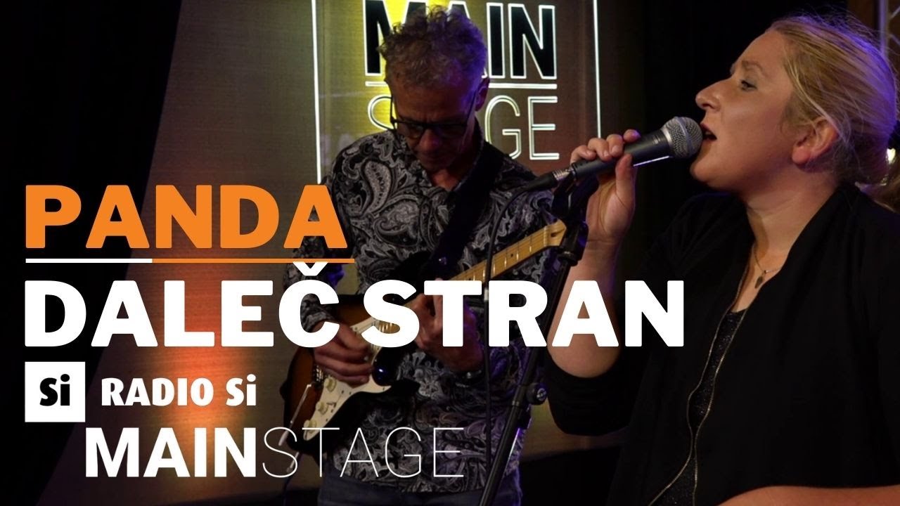 RADIO Si MAIN STAGE - Panda - Daleč stran