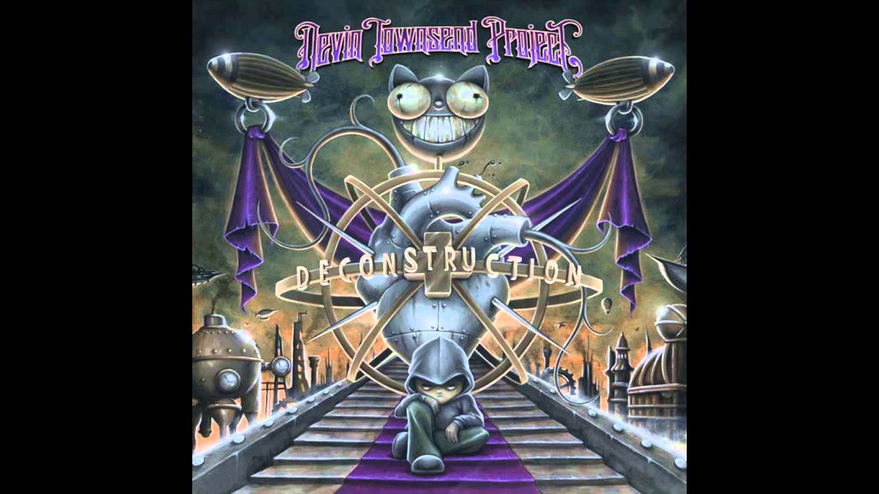 Devin Townsend Project - Juular (8-bit)