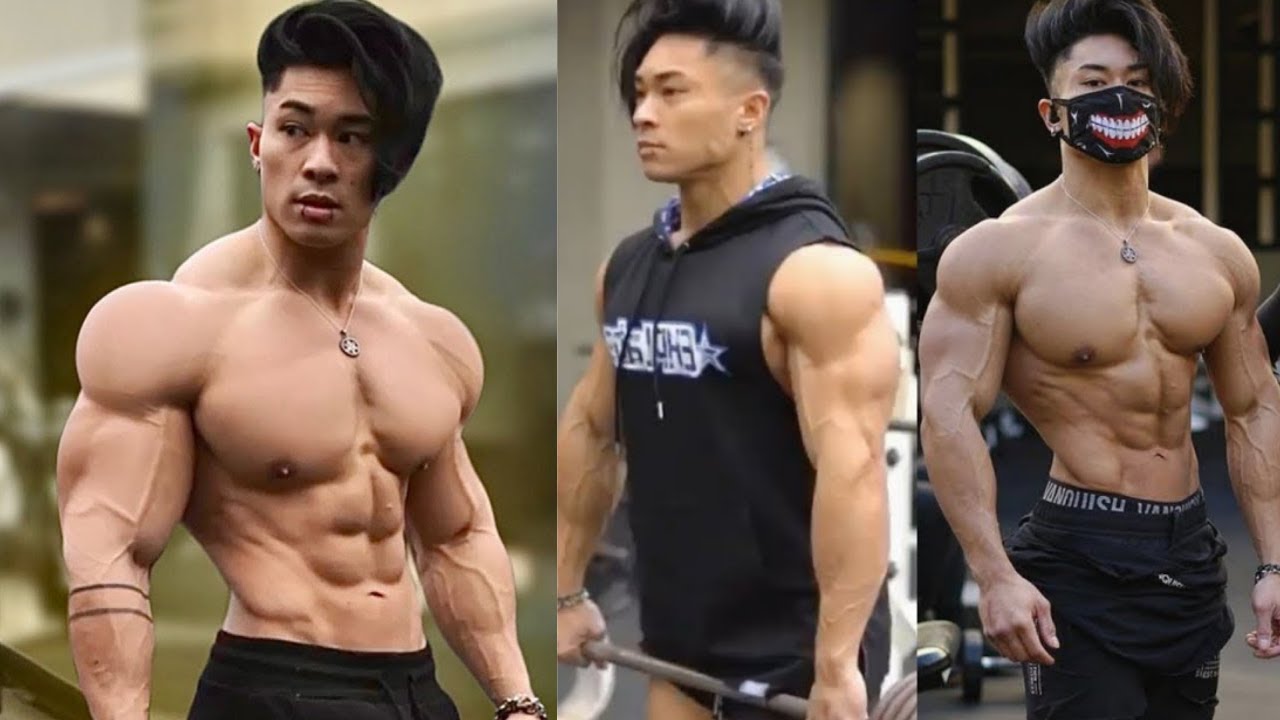 LET'S GO | Nyle Nayga | GYM MOTIVATION | BODYBUILDING | Aesthetic Motivation