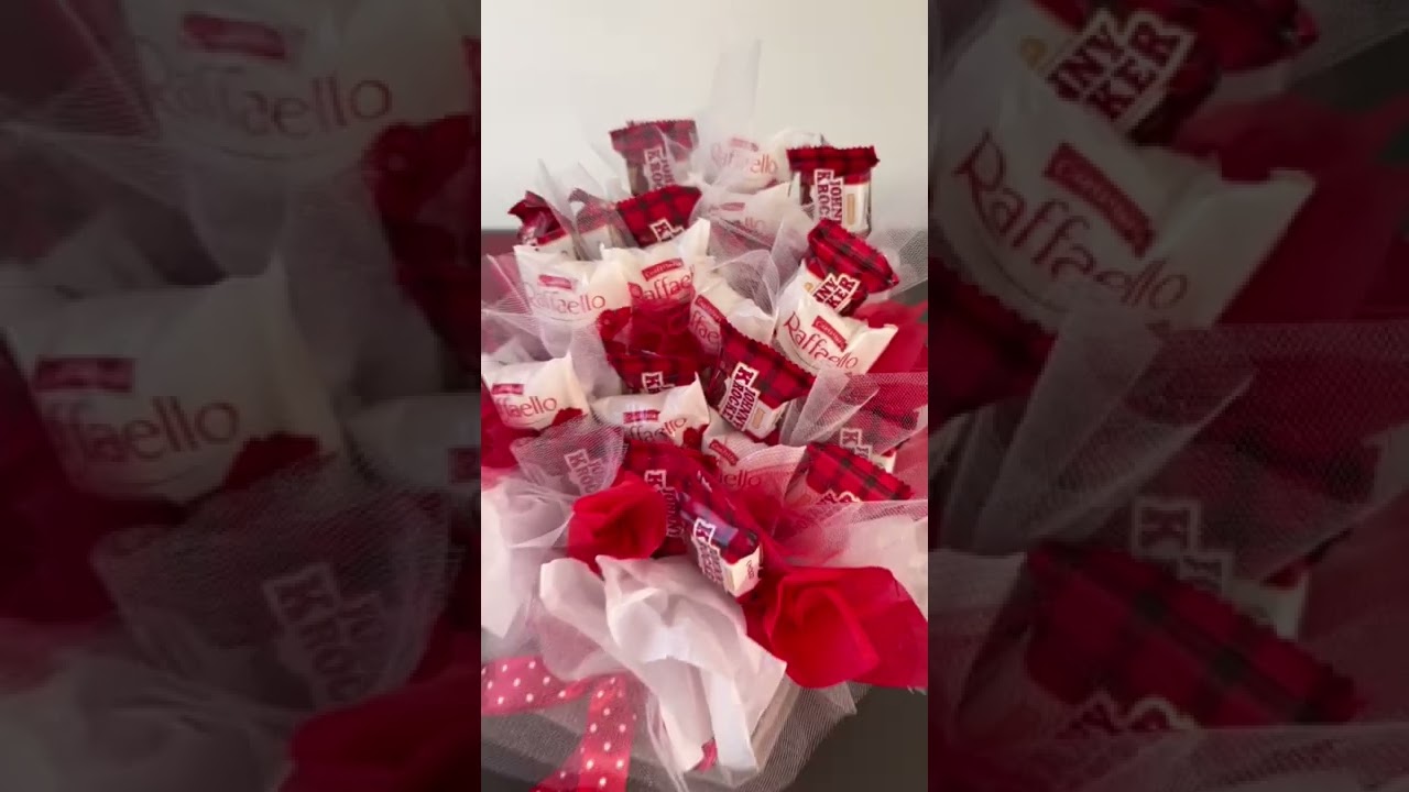 Candy Bouquet… 