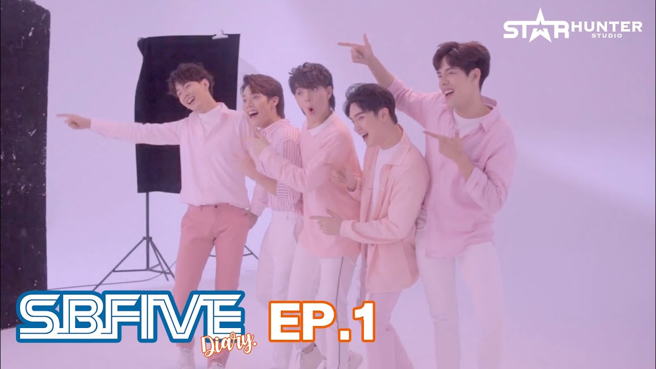SBFIVE DIARY EP.1 | บุกเบื้องหลัง GSB x SBFIVE GEN CARD