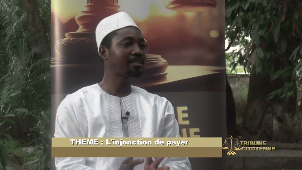 Tribune Citoyenne avec le Juge Kaman Magloire