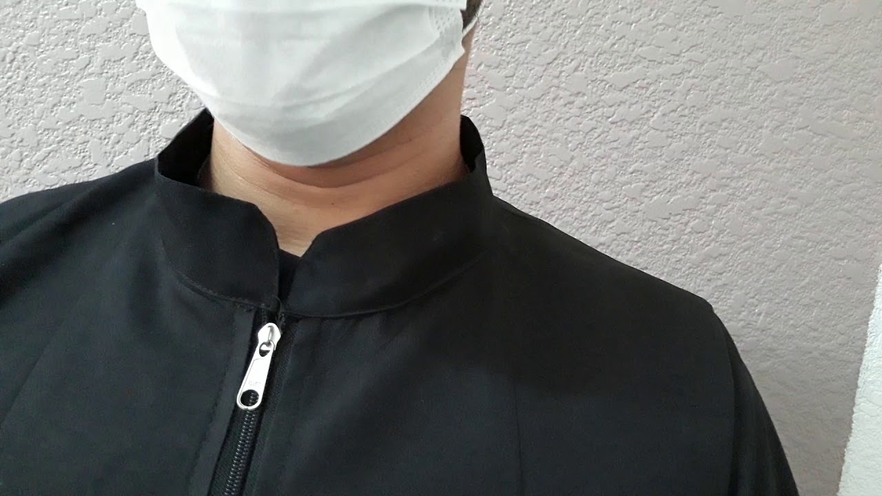ASMR consulta médica, exame nervos cranianos.