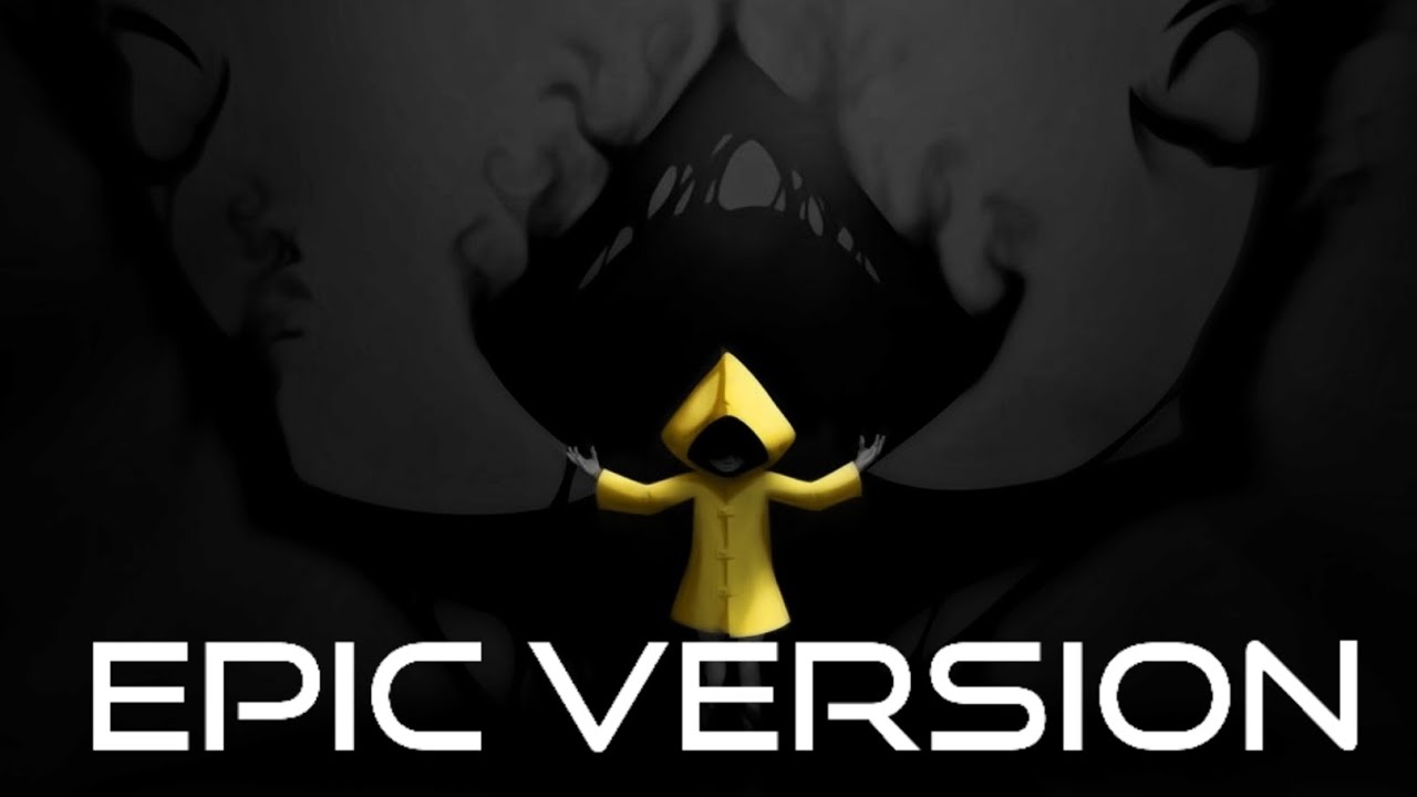 Little Nightmares - Room With a View Epic Emotional Version