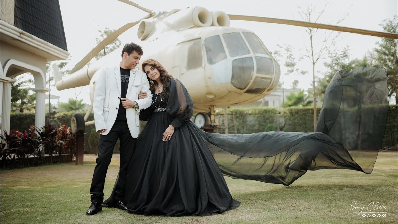 25th Anniversary Pre Shoot | Kapil & Simran | Swag Clicks | 2026