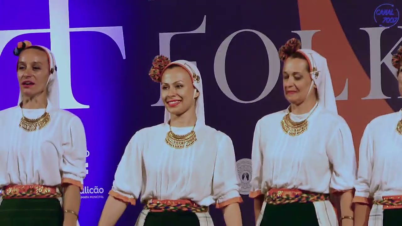 School of Folk Inspirations Olga Borisova.🇧🇬 Bulg&aacute;ria. FAMAFOLK 25.