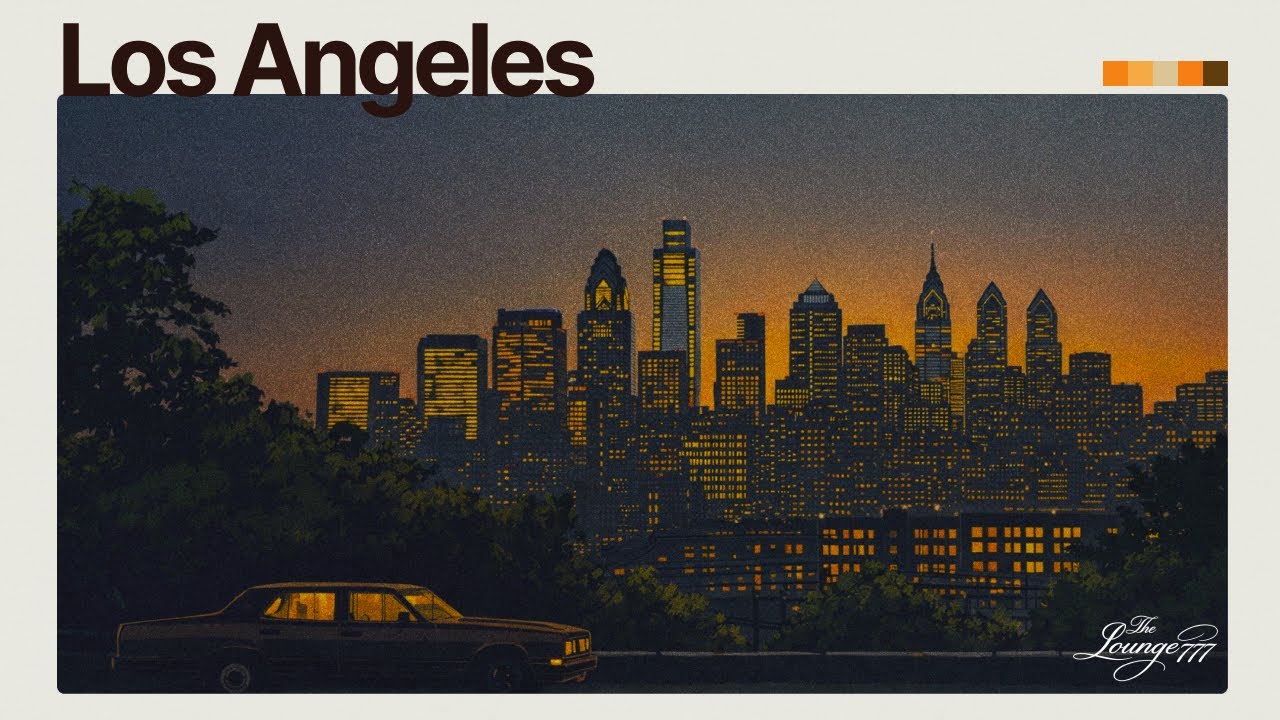 Jazz House Mix 2026 | BOLDEN, BERLIOZ, DUBLON (Los Angeles City) Ideal for Night Drives & Aperitivo