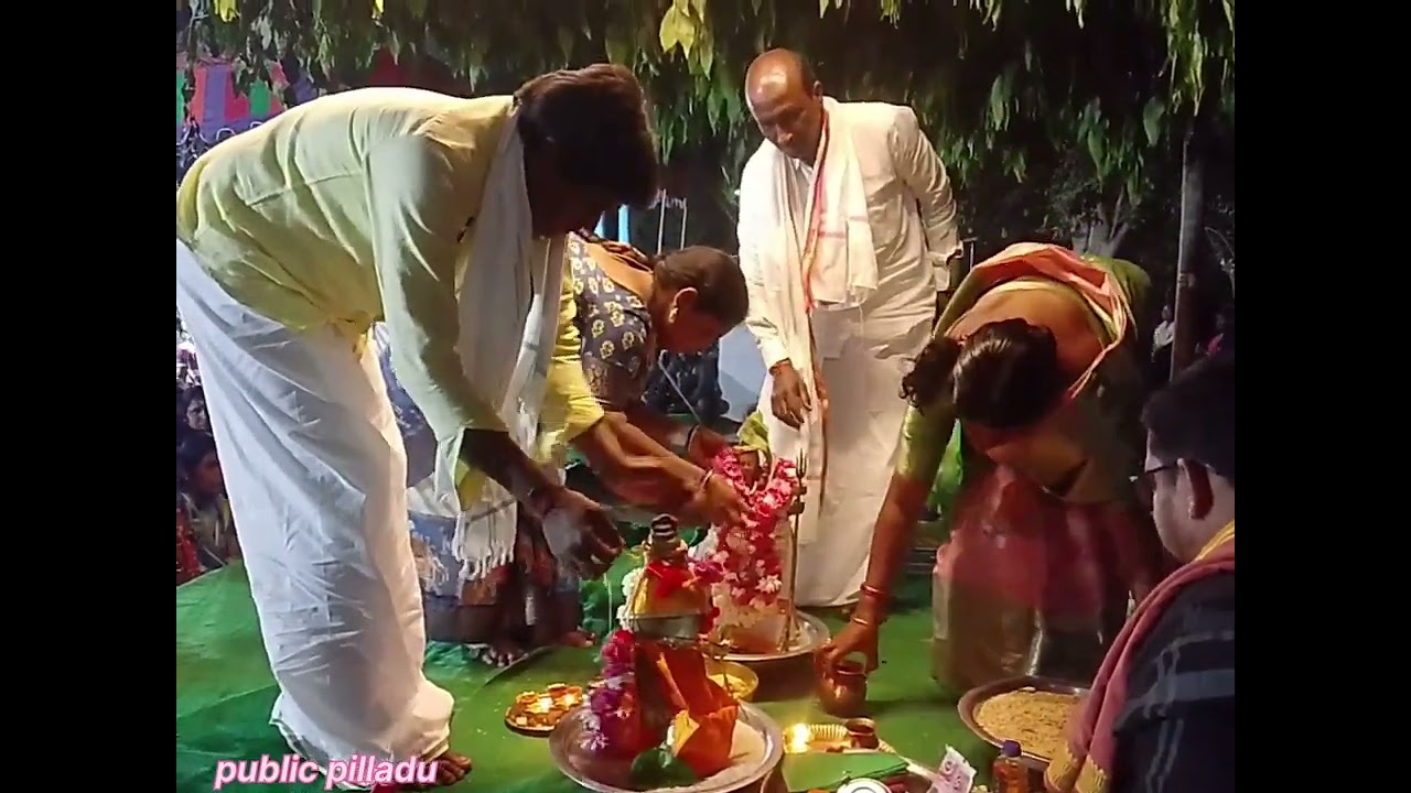 ఎడ్ బిడ్ EDBID మహాశివరాత్రి ఉత్సవాలు 