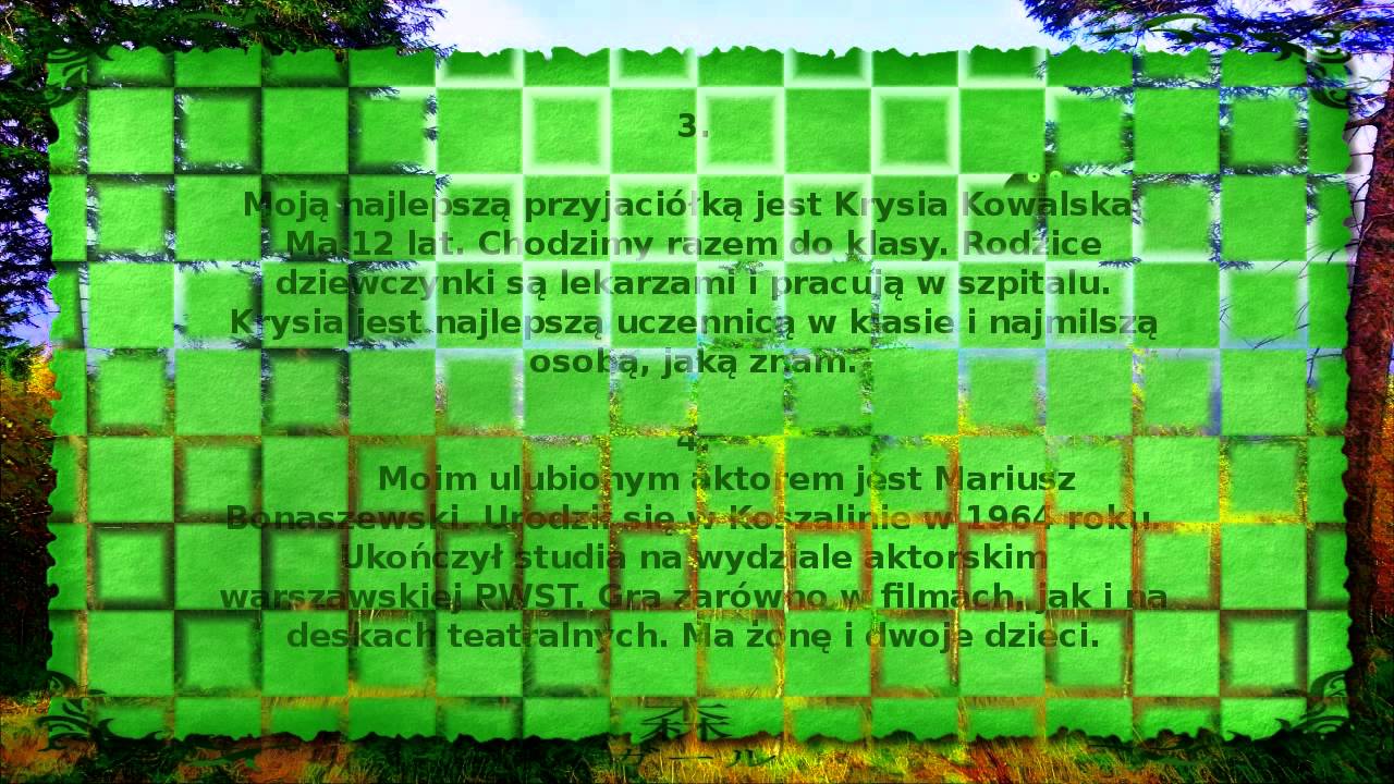 Jak napisać… charakterystykę?