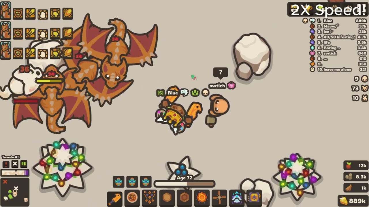 Road to Fairy Badge PT2 – Taming.io 🌟💪