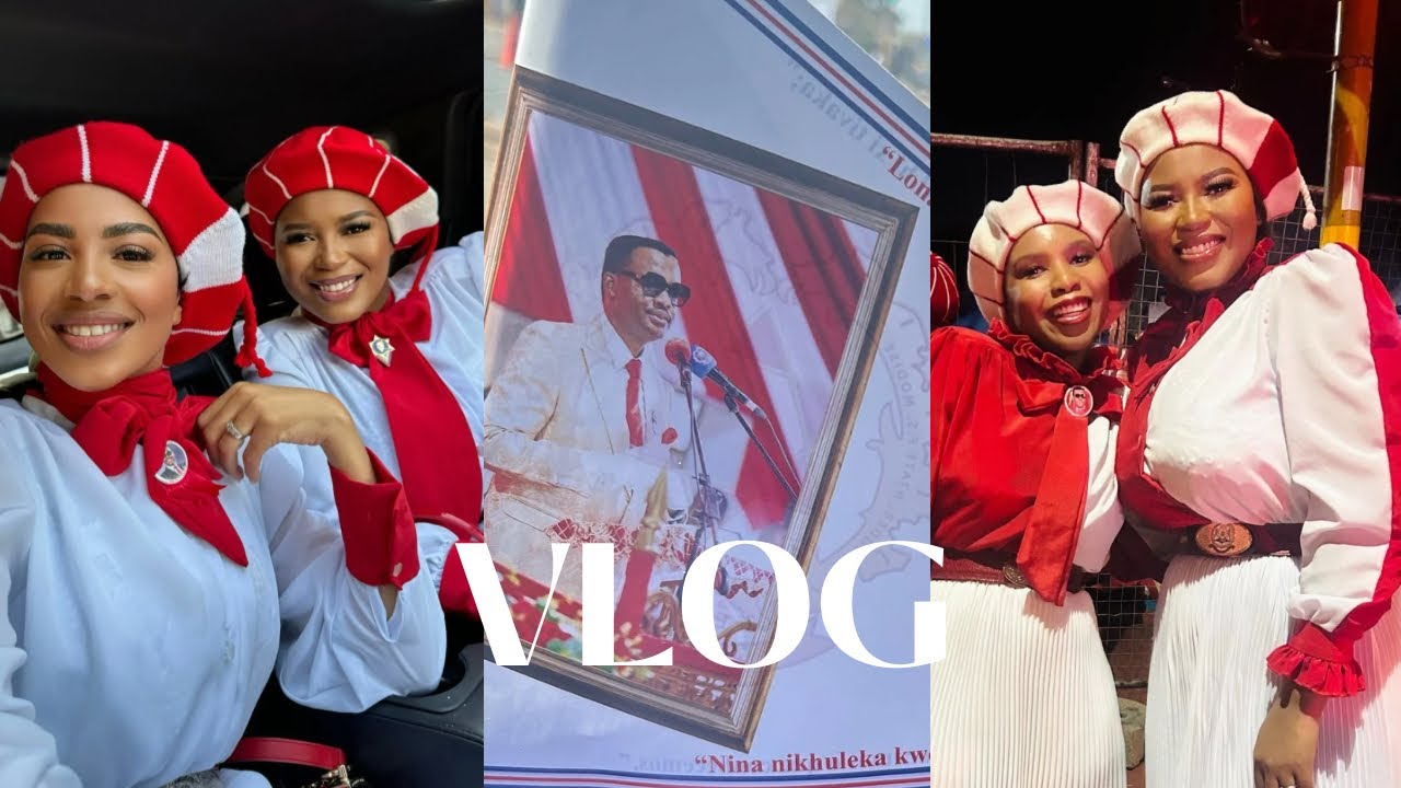 VLOGTOBER: Let’s go to Church || meadowlands||South African YouTuber