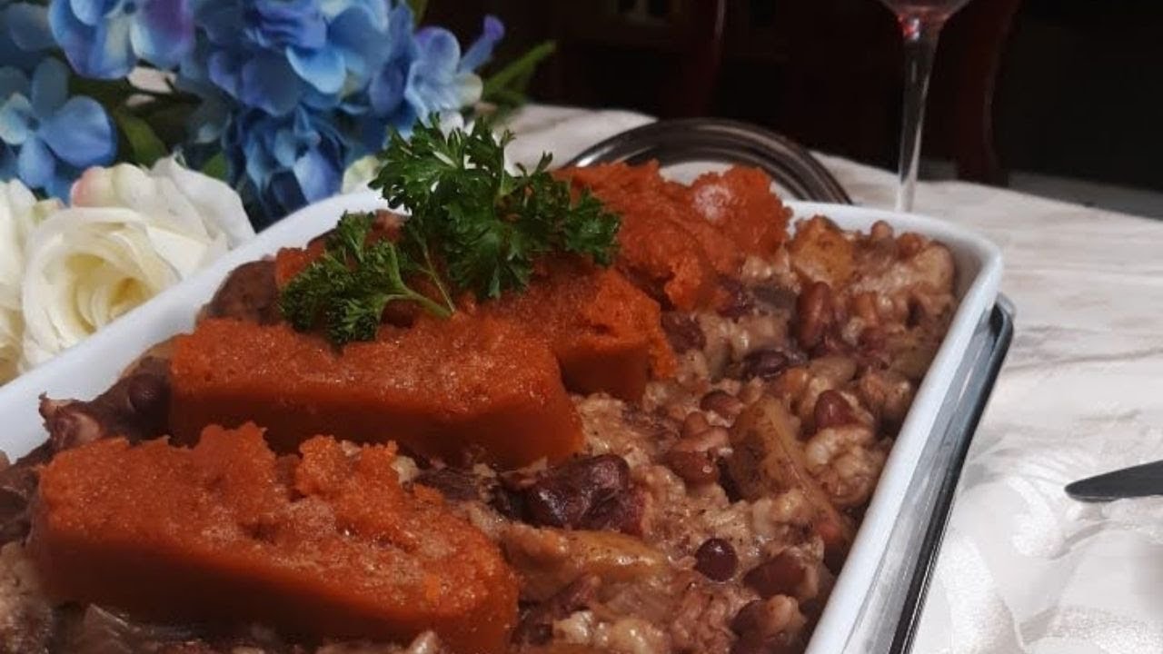 Easy Shmeazy Cholent 2020