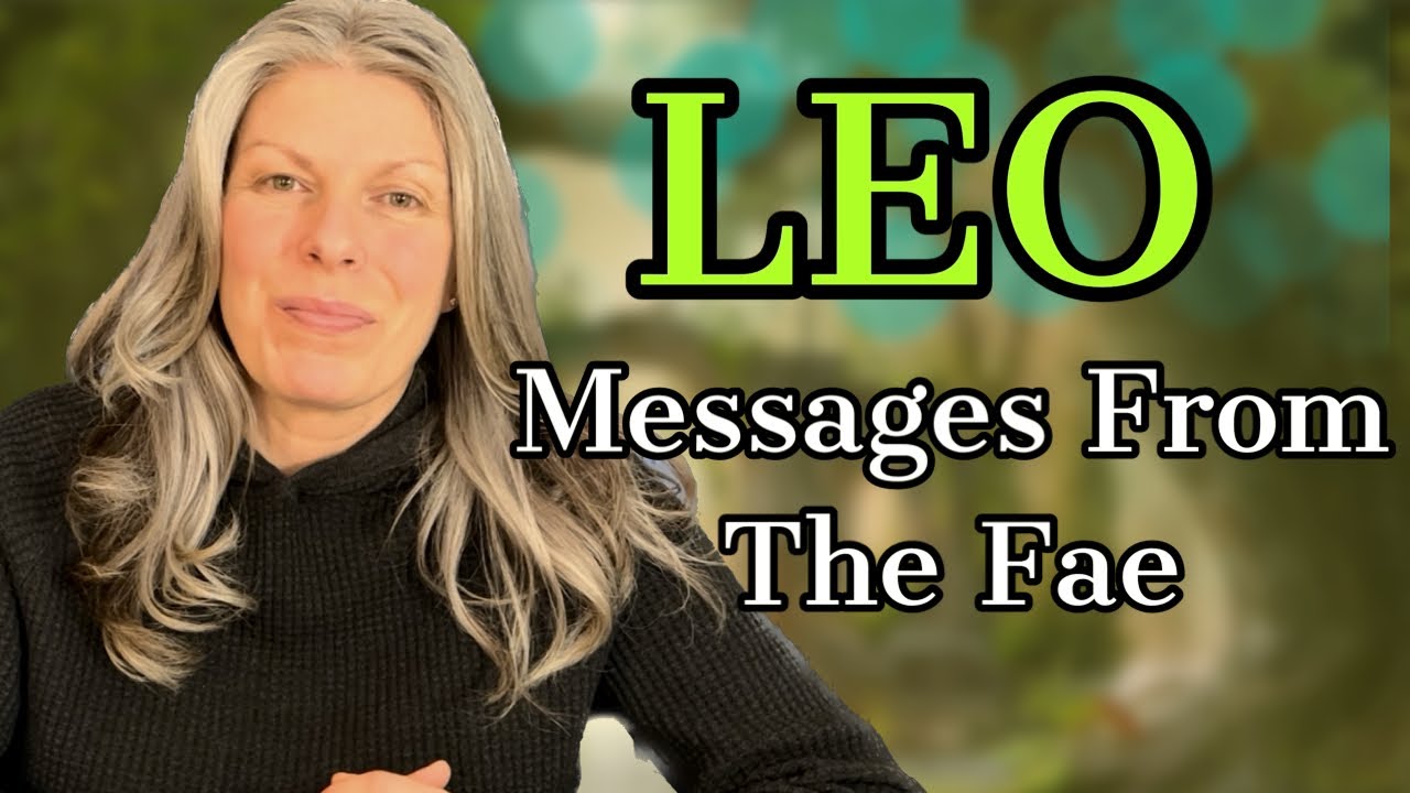 Leo - Your Emotions Are So Powerful Right NOW! This Was Exhausting To Channel.