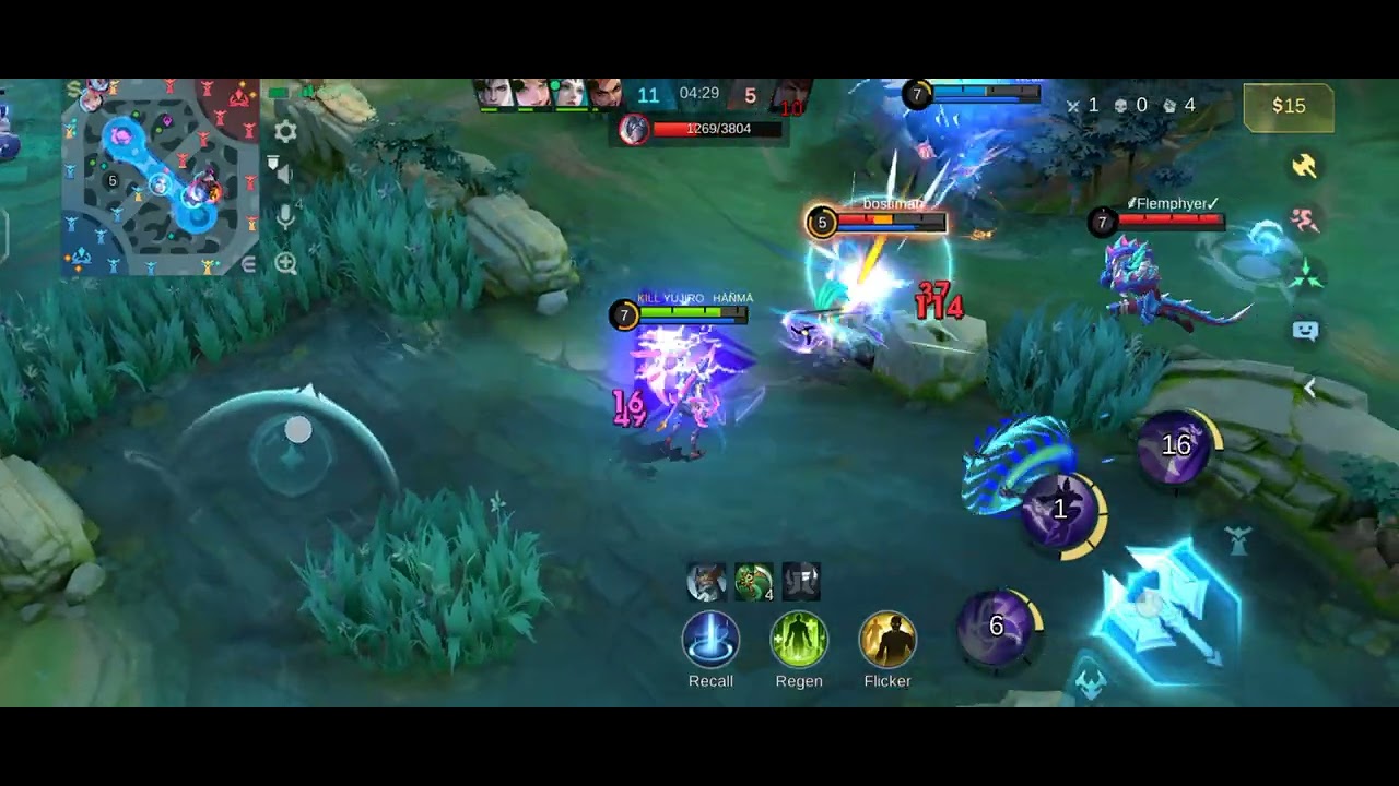 Karrie most advanced build at EXP LANER  kill-21 #mobilelegends #mlbb #mlbbcreatorcamp #Global 
