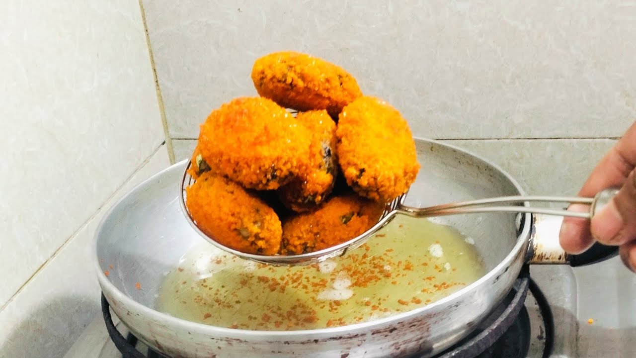পটেটো ফিশ চপ। 