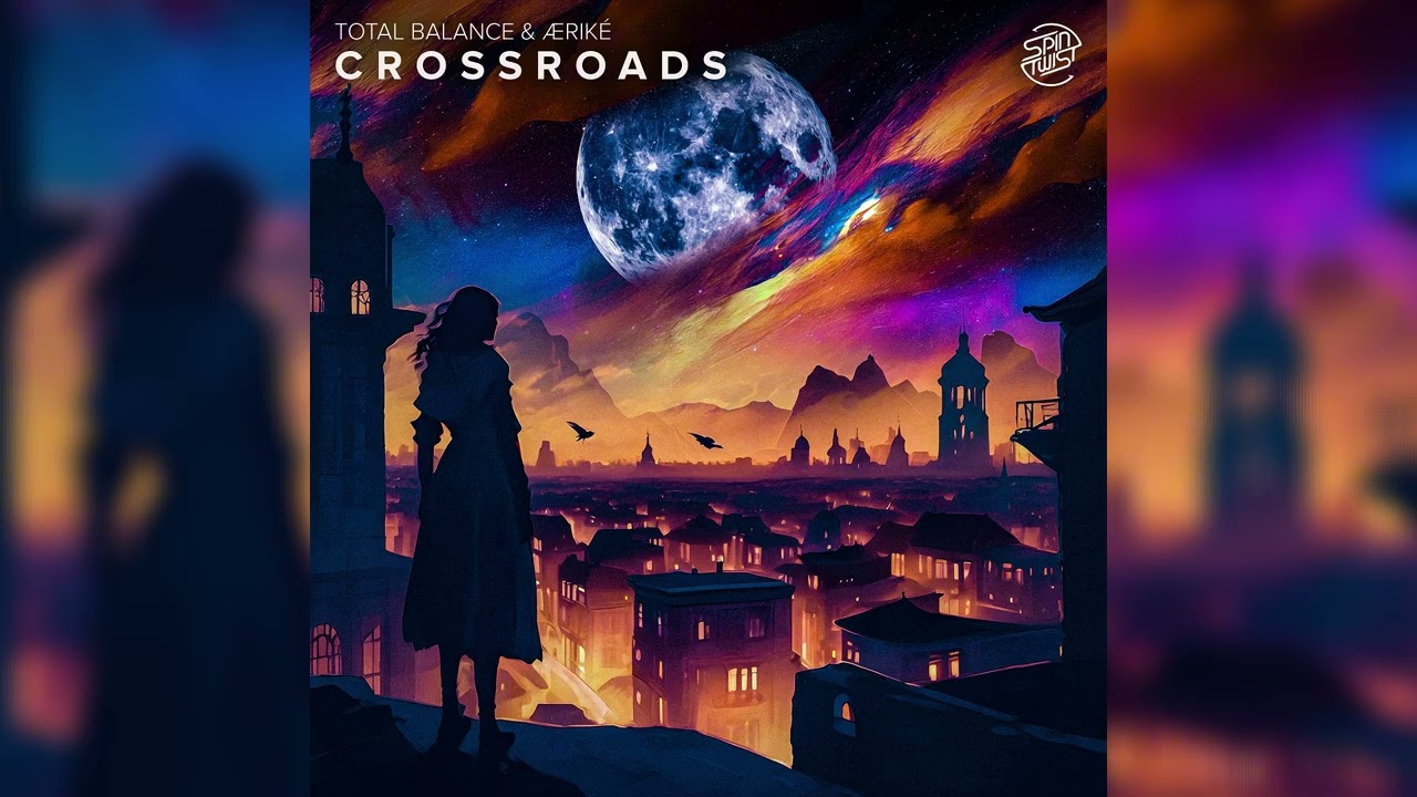 Total Balance & &aelig;rik&eacute; - Crossroads