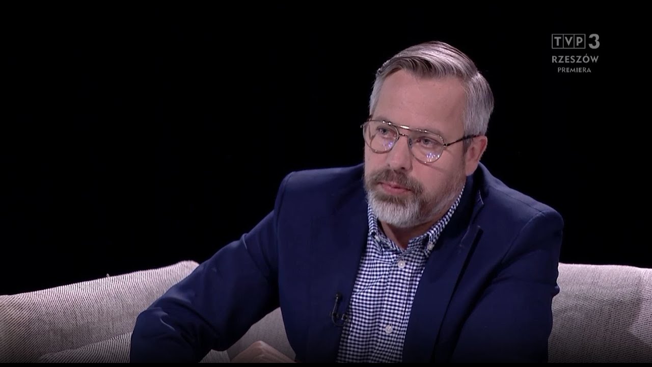 Rozmowa z dyrektorem TVP Rzesz&oacute;w Marcinem Pawlakiem