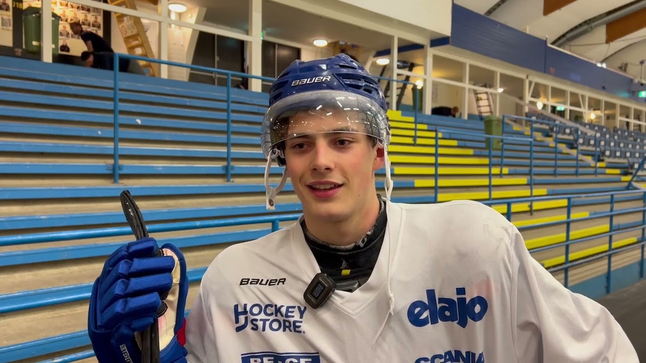 Vem snarkar i juniorrummet? – Dalibor Dvorsky