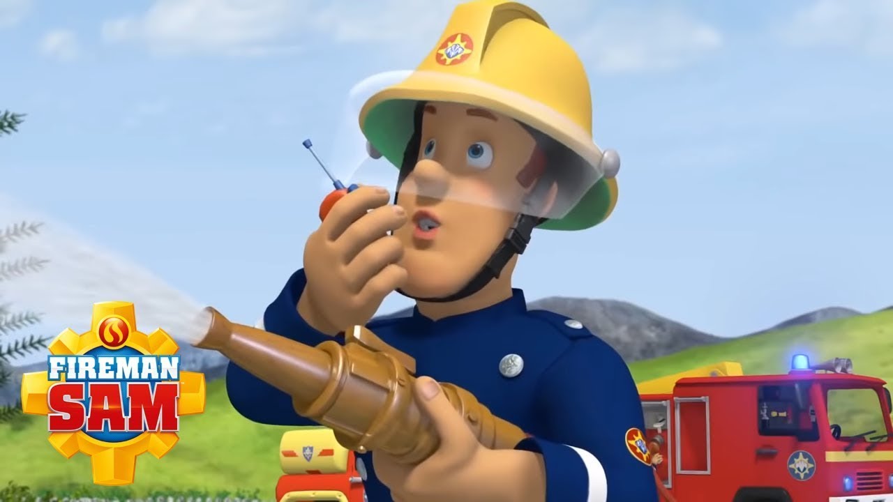 How Many Fires Can Sam Put Out? 🚒 🔥| Fireman Sam Official | 30 Minute Compilation for Kids