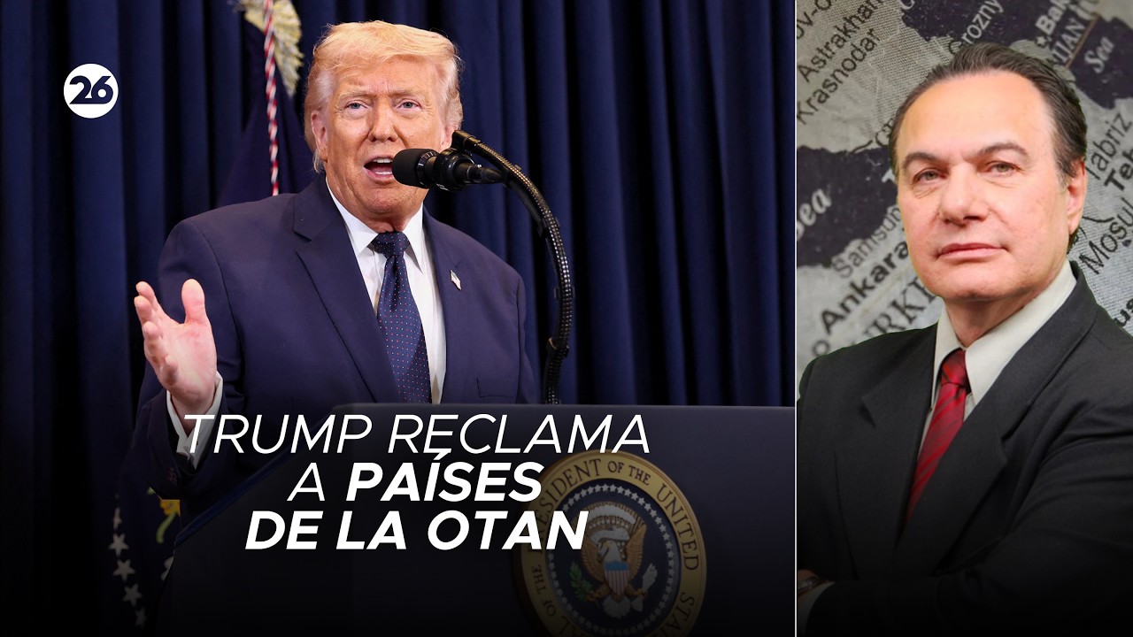 🚨 ¿SE ROMPIÓ LA RELACIÓN CON LA OTAN? | El análisis de Manuel Castro