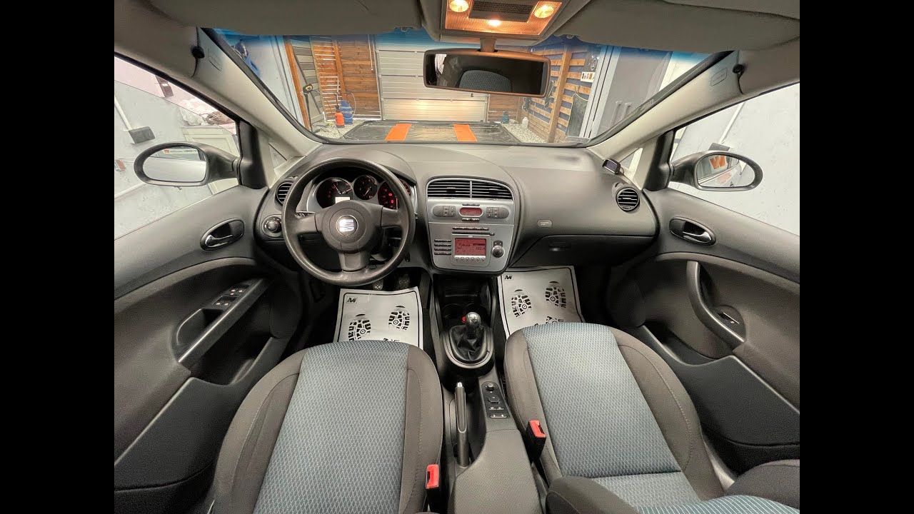 Seat Toledo 1.9TDI z 2007r SKUP AUT Poznań moto-home.pl