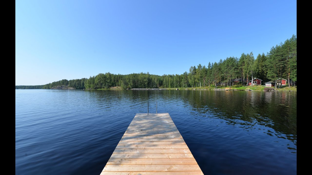 Plongez dans l'univers incroyable de la région de Saimaa en Finlande, en toute saison