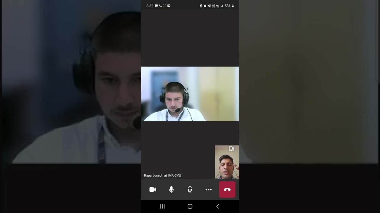 Собеседование на получение визы CVU на Мальту.