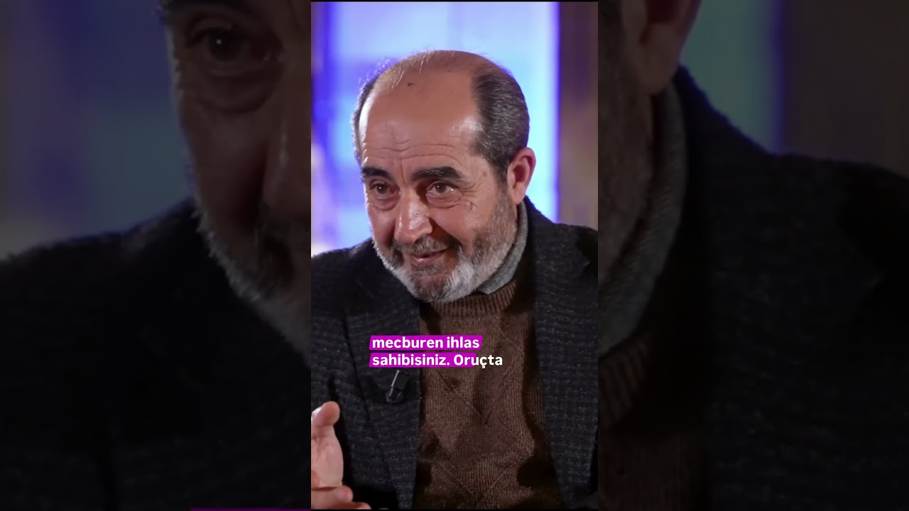 Nefsin İnadını Kıran Tek Şey Neydi? | Oru&ccedil; | Bu Hikayeyi Mutlaka Dinleyin! | &Ouml;mer DEMİRBAĞ