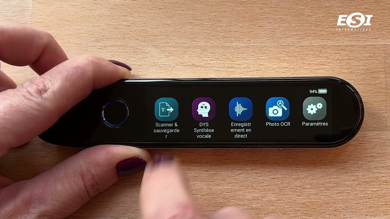 IRISPen Reader 8