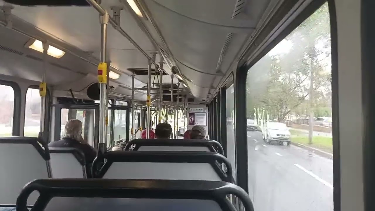 U-Go Mobility - 1561 - Volvo B12BLE/CC CB60[Taren Point](455 - Kogarah)