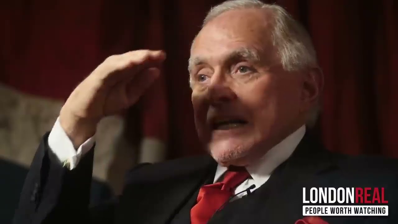 Donald Trump Is About to Shake the World — Are You Ready? - Dan Pena