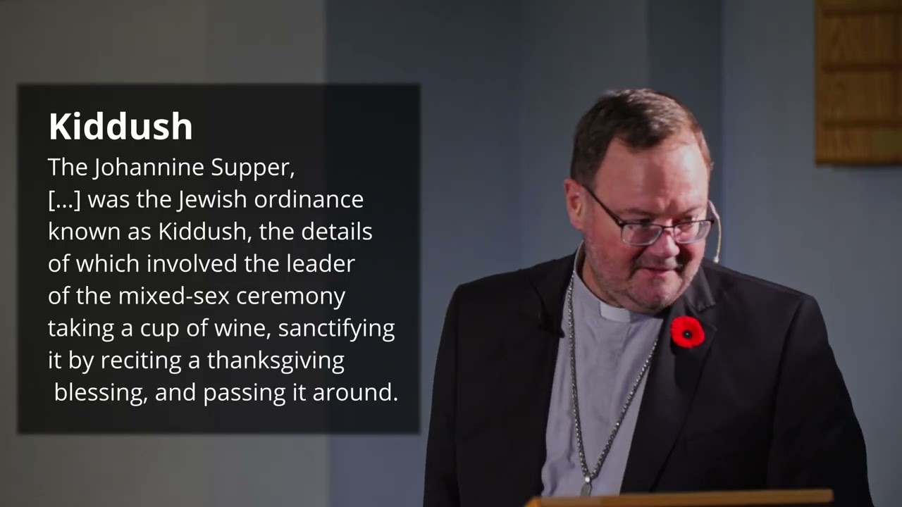 Renewed In Liturgy - Second Table | Most Reverend Yvan Mathieu