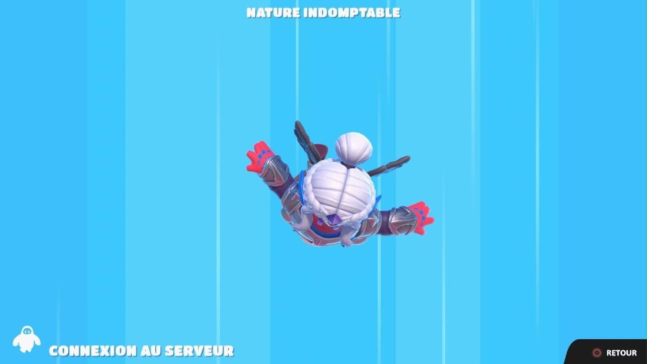 Fall Guys - Special show: Nature indomptable (1)