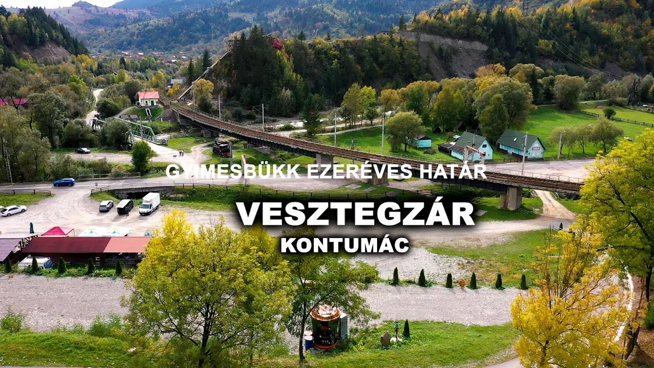 GYIMESBÜKK 🇭🇺 🇭🇺 EZERÉVES HATÁR 🚩🛕 Kontumác ☣️