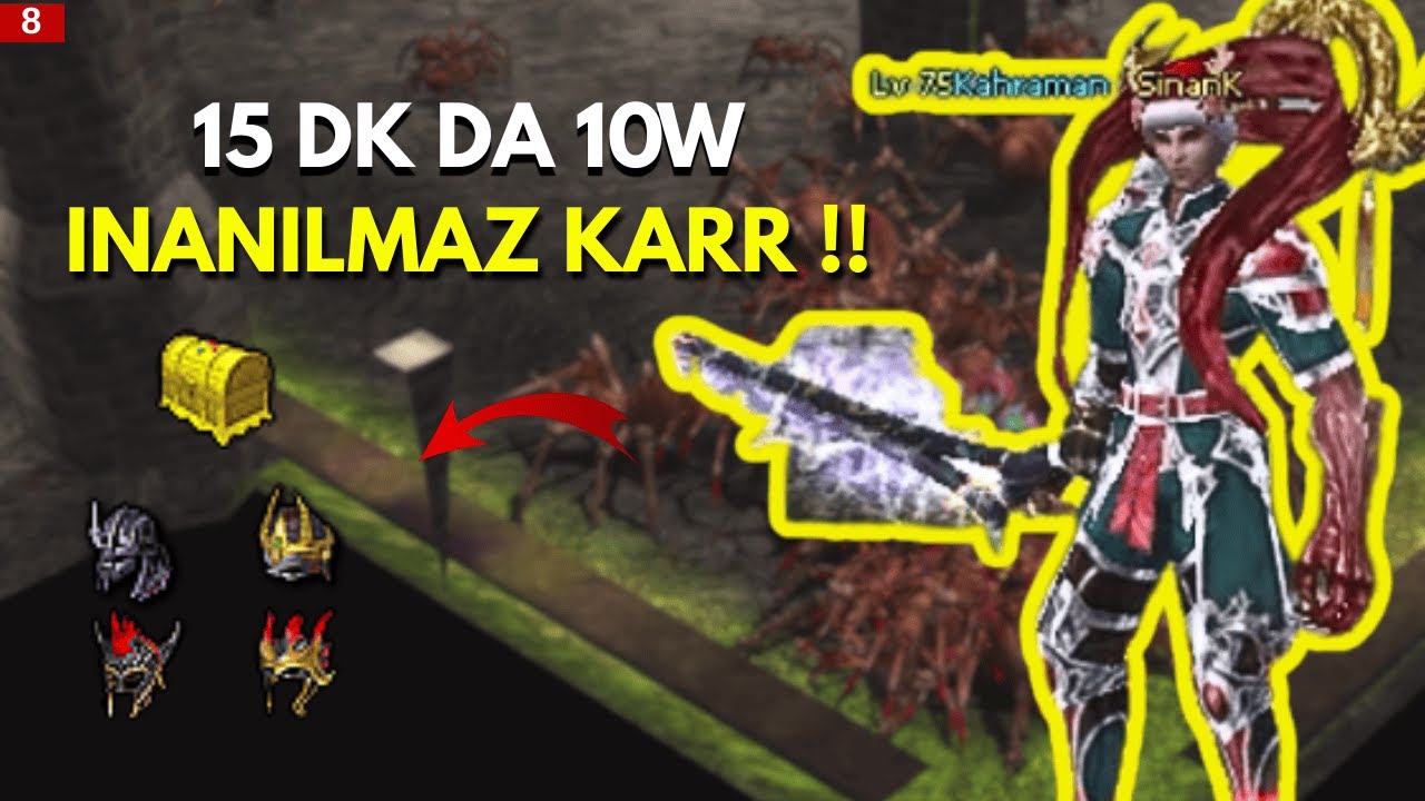 15DK 10W KAR ETMEK !! SIFIRDAN SURA SERİSİ💪 #8 l Metin2 TR LUCİFER #metin2 #lucifer #EPSİZYARDIMSIZ
