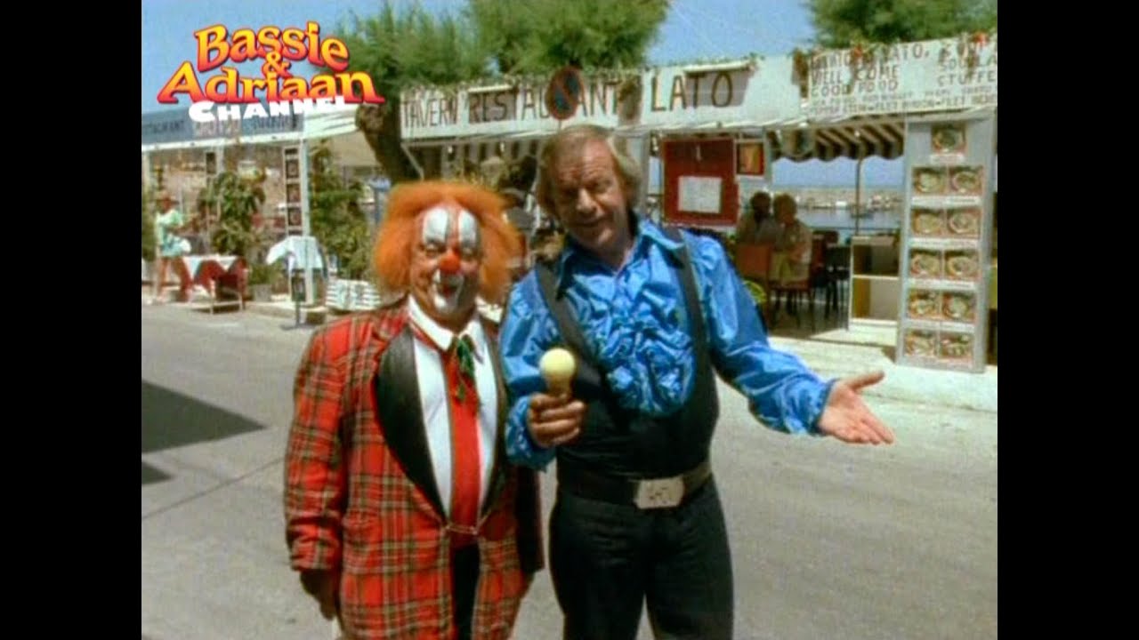 Bassie & Adriaan: Griekse Les