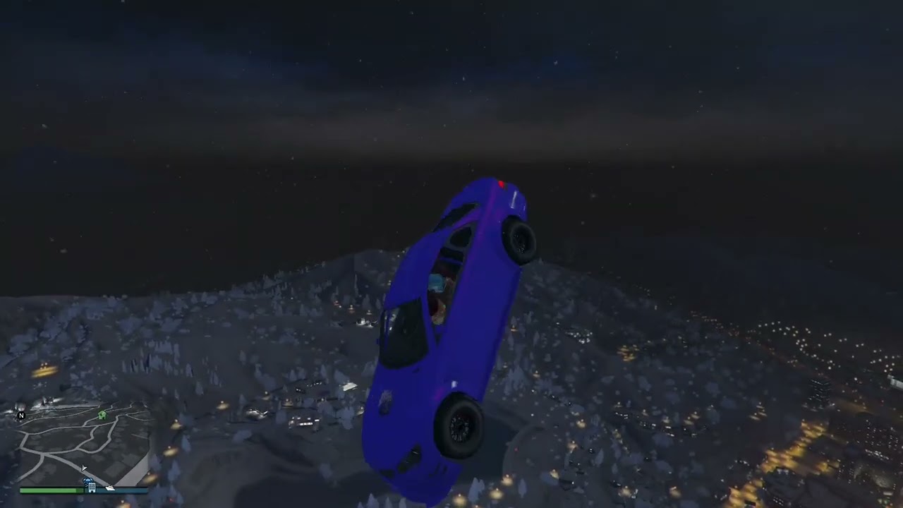 GTA 5 - GATE LAUNCH GLITCH 1.72 update