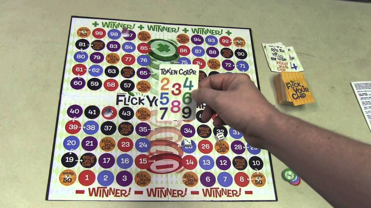 Flick Your Chip Review - with Tom and Melody Vasel