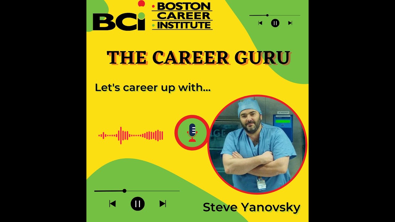 The Career Guru | Ep.12 - Psychological Profile Evaluation