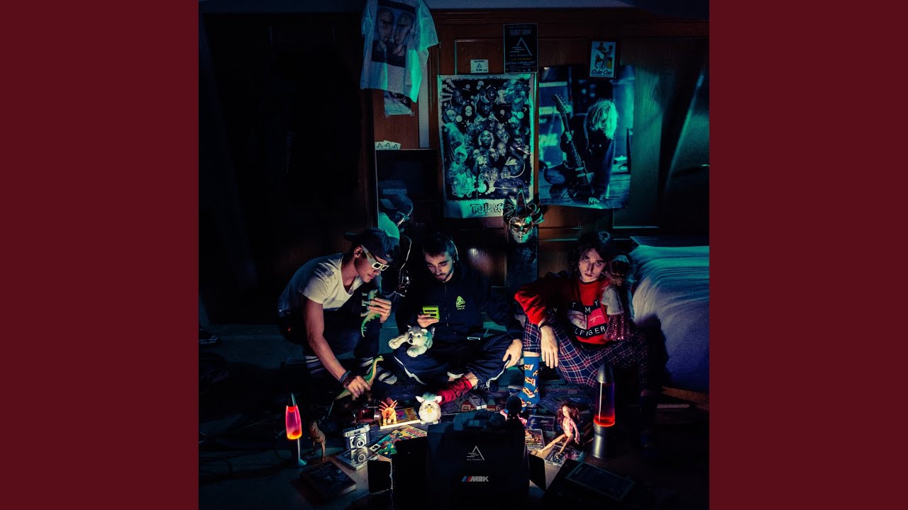 Lava Lamps