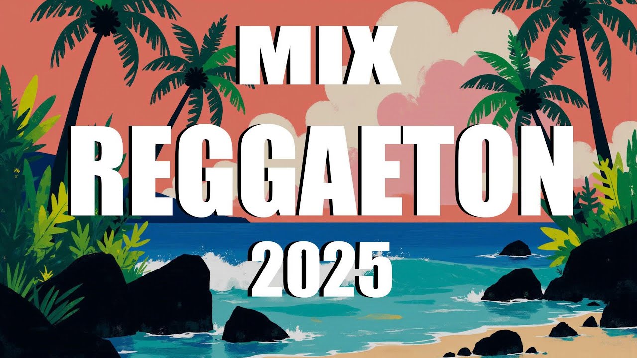 Latin Reggaeton 2025  | Fiesta Sin Parar