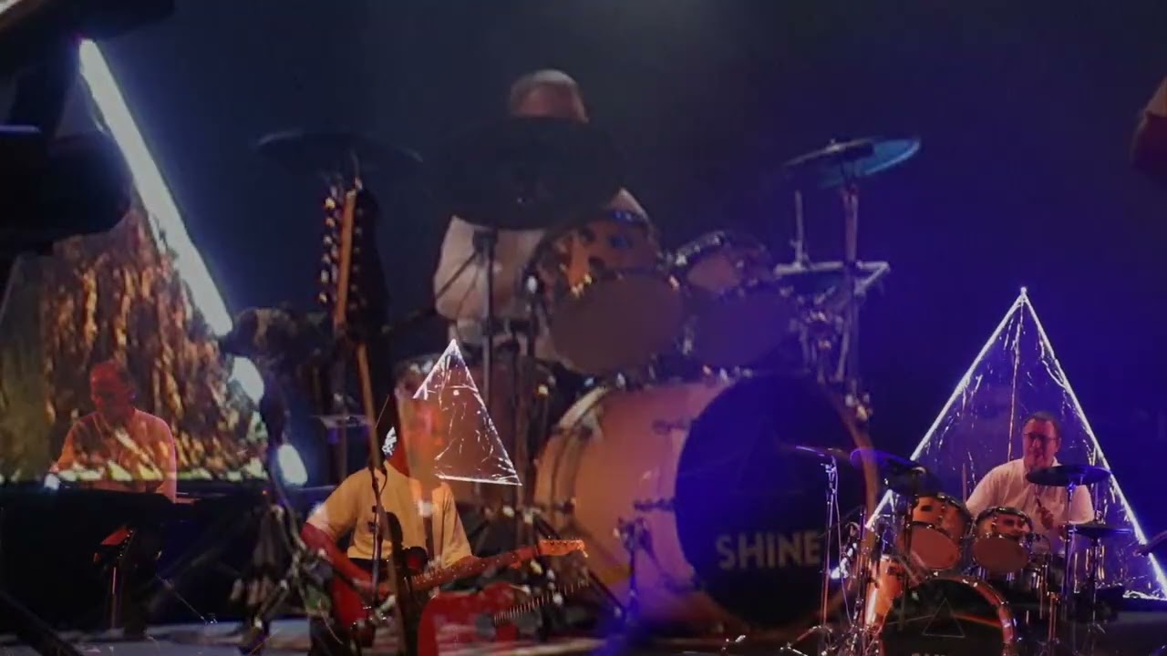 ECHOES - SHINE Tribute Pink Floyd
