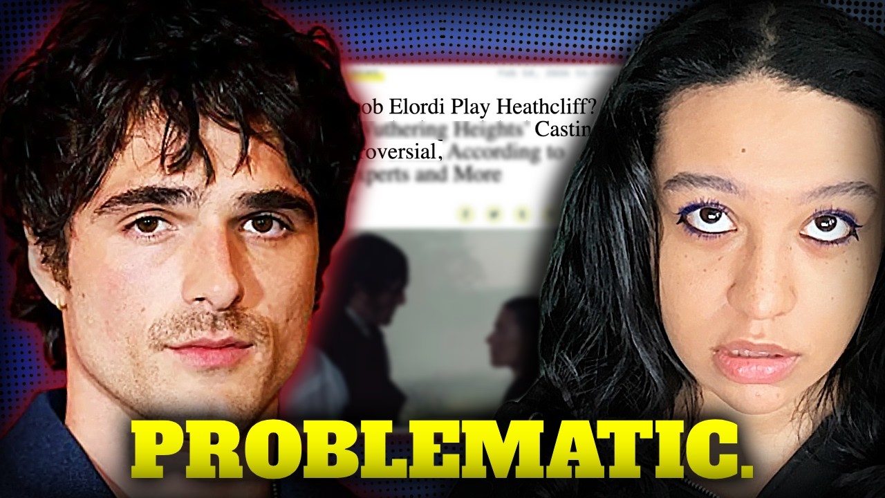 Jacob Elordi's Racism
