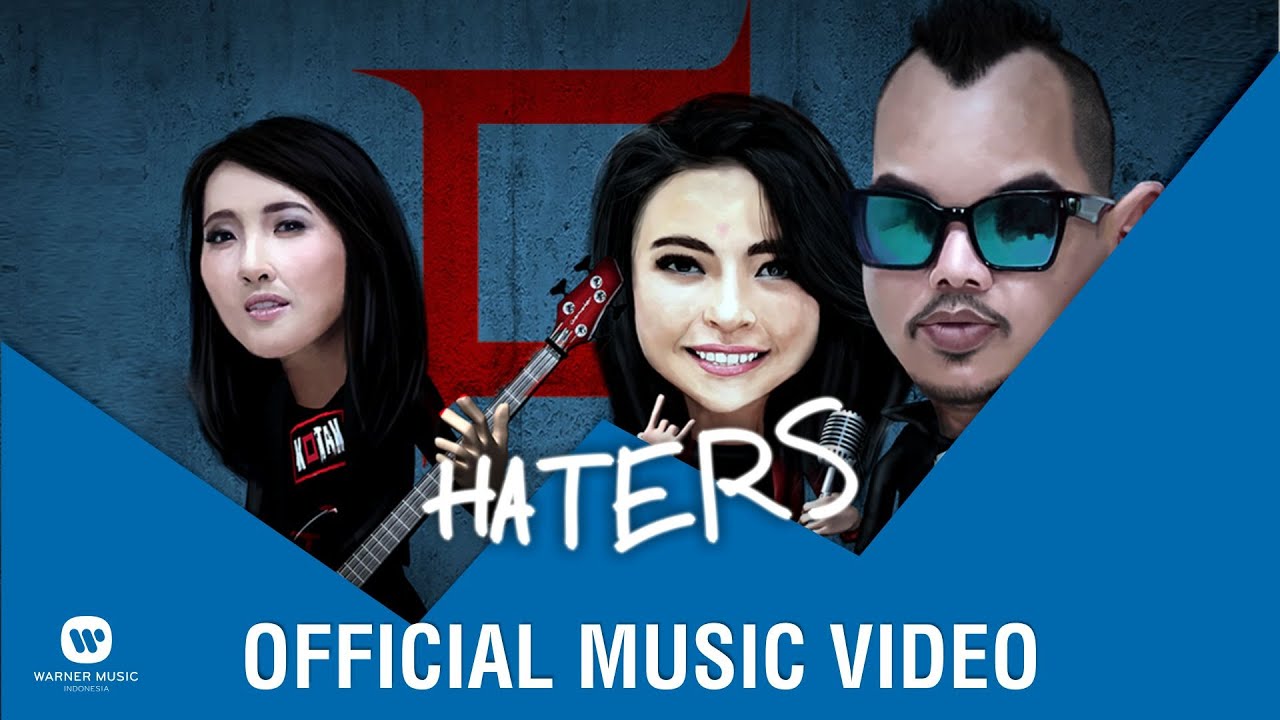 KOTAK - Haters (Official Music Video)
