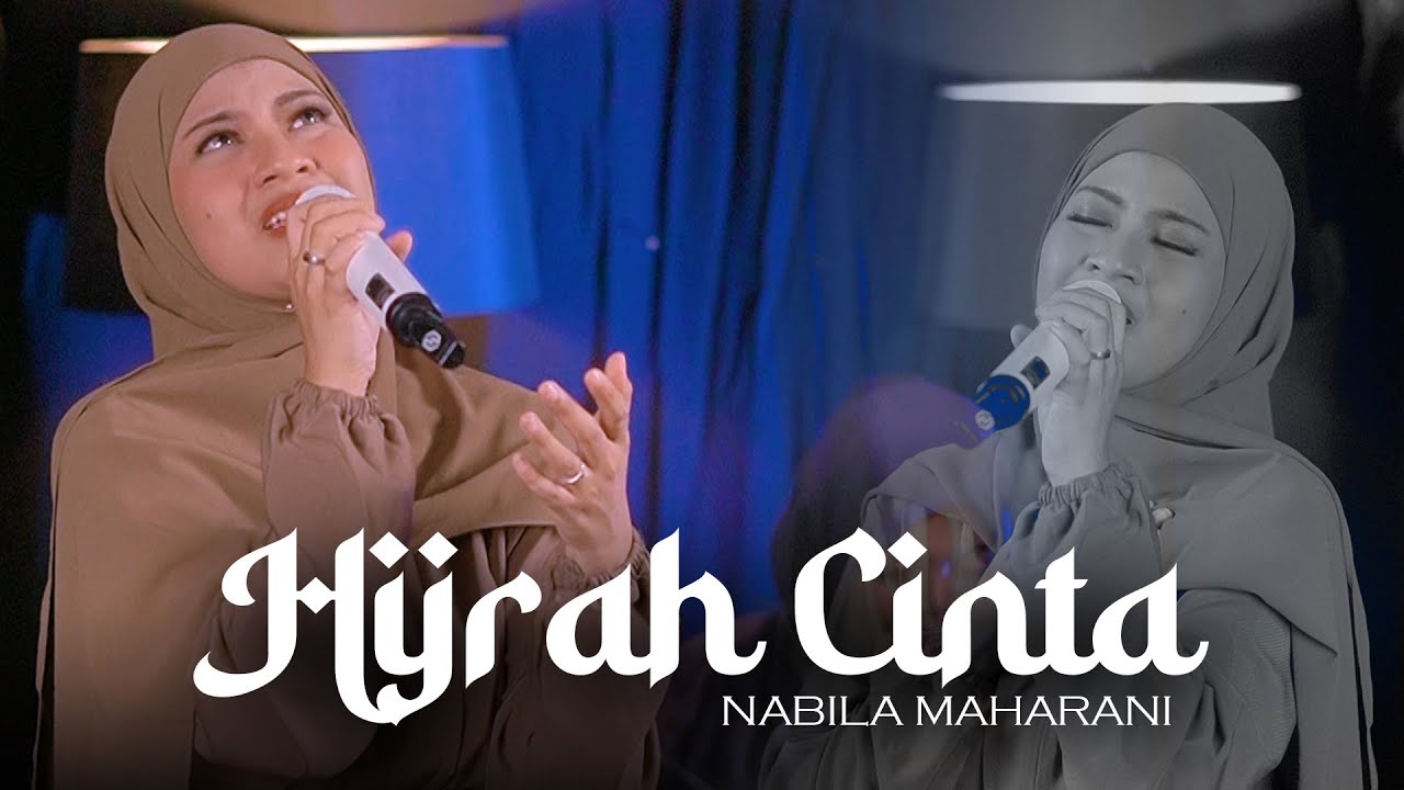 Hijrah Cinta | Rossa  -  (Cover)  Nabila Maharani