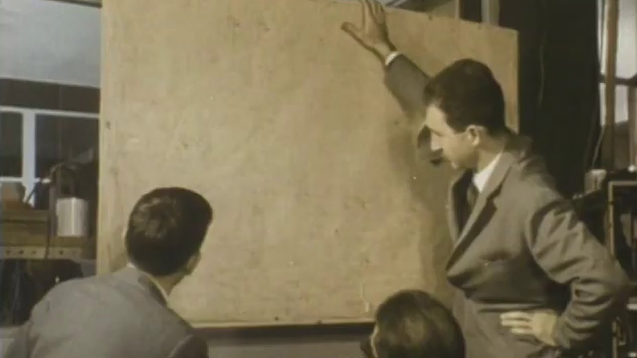 Sud come Nord (1957) - Archivio Storico Olivetti